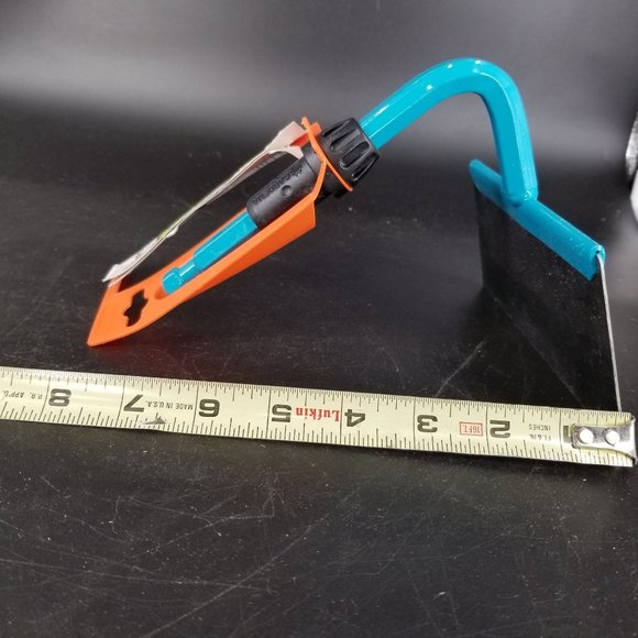 Gardena Garden Hoes Head 6.4 Inch Lawn Tool 3113 Combisystem Interchangeable - Picture 8 of 9